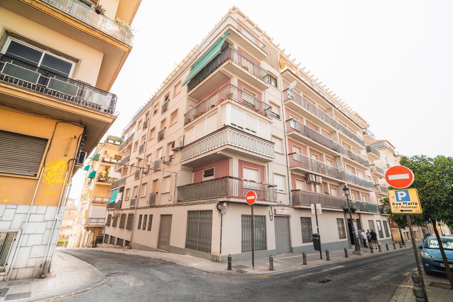 Los Molinos Granada Exterior foto